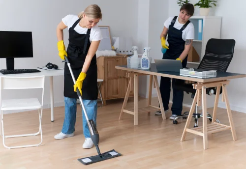 Nettoyage de bureau professionnel à Neuvy-sur-Barangeon